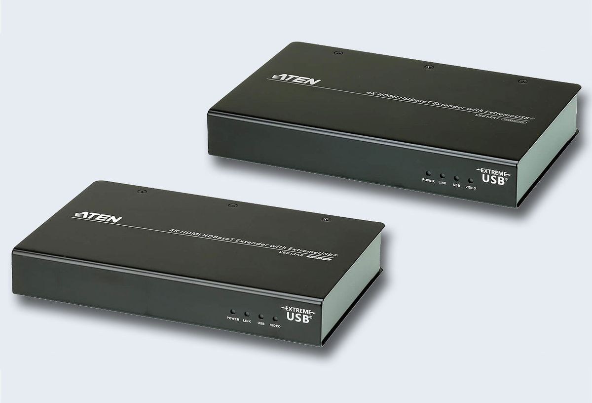 Адаптер KVM  ATEN VE813A-AT-G