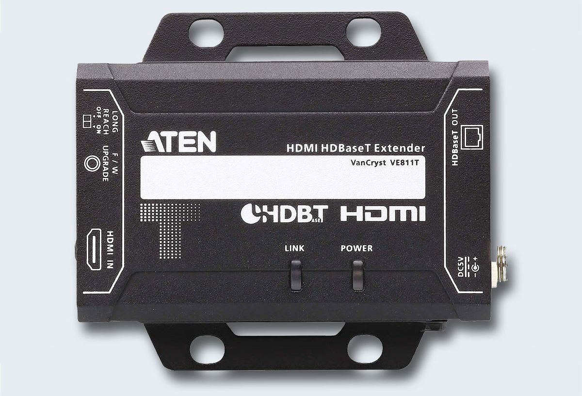 Адаптер KVM  ATEN VE811T-AT-G