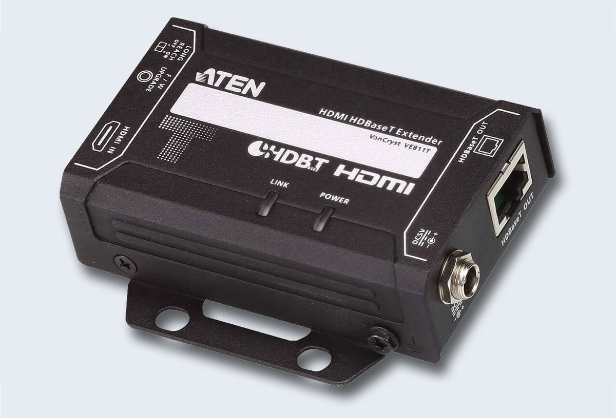 Адаптер KVM  ATEN VE811-AT-G