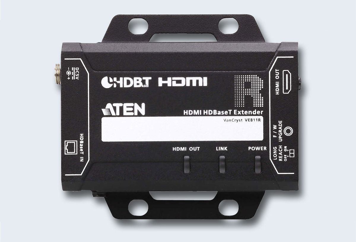 Адаптер KVM  ATEN VE811R-AT-G
