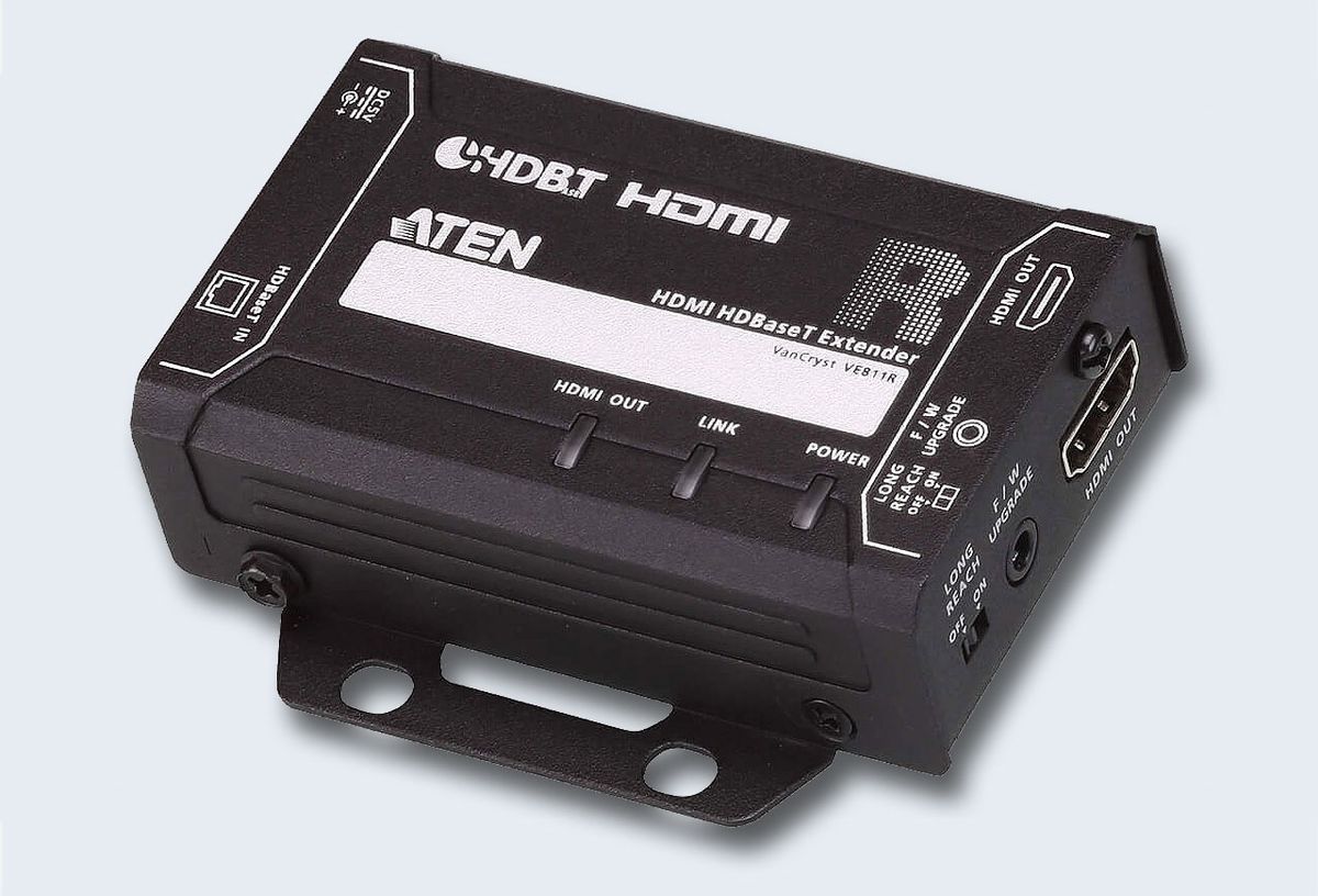 Адаптер KVM  ATEN VE811-AT-G