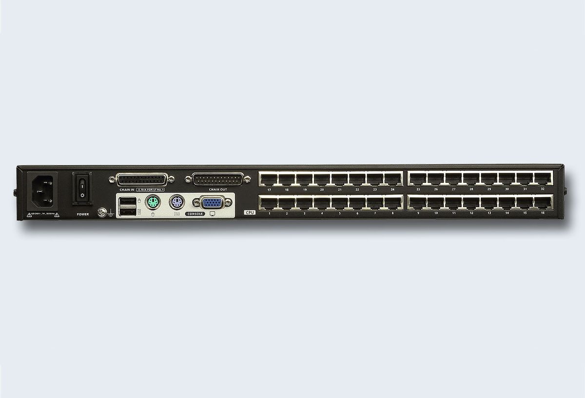 Переключатель KVM  ATEN KH1532A-AX-G