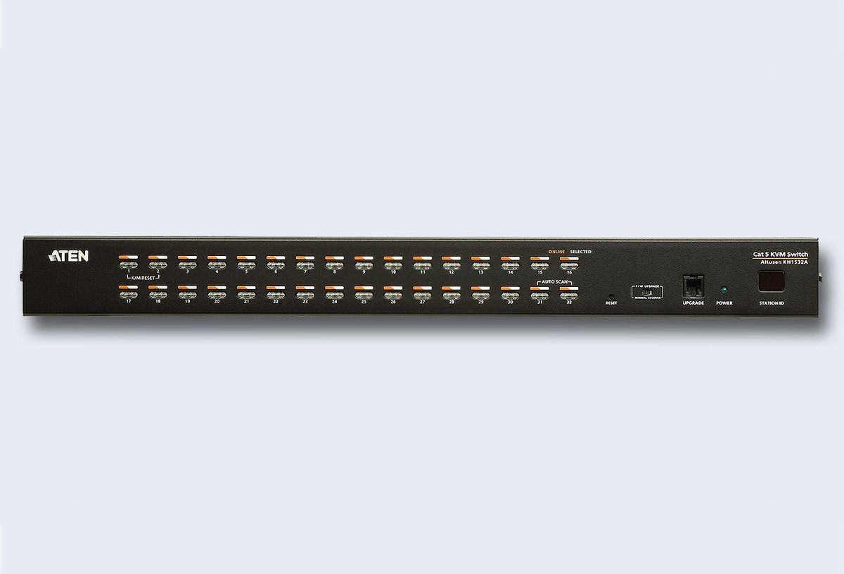 Переключатель KVM  ATEN KH1532A-AX-G