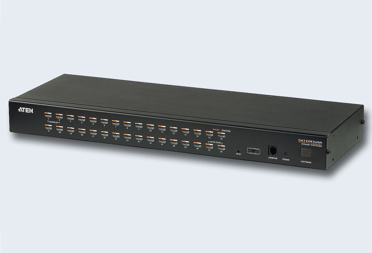 Переключатель KVM  ATEN KH1532A-AX-G