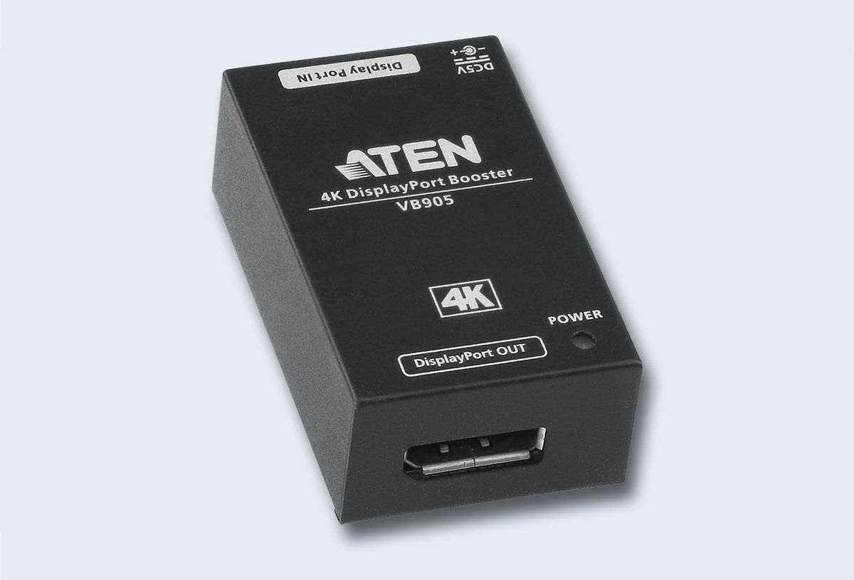 Адаптер KVM  ATEN VB905-AT-G