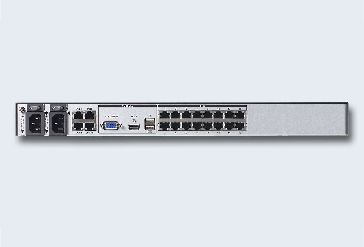 Переключатель KVM  ATEN KN4016VB-AX-G
