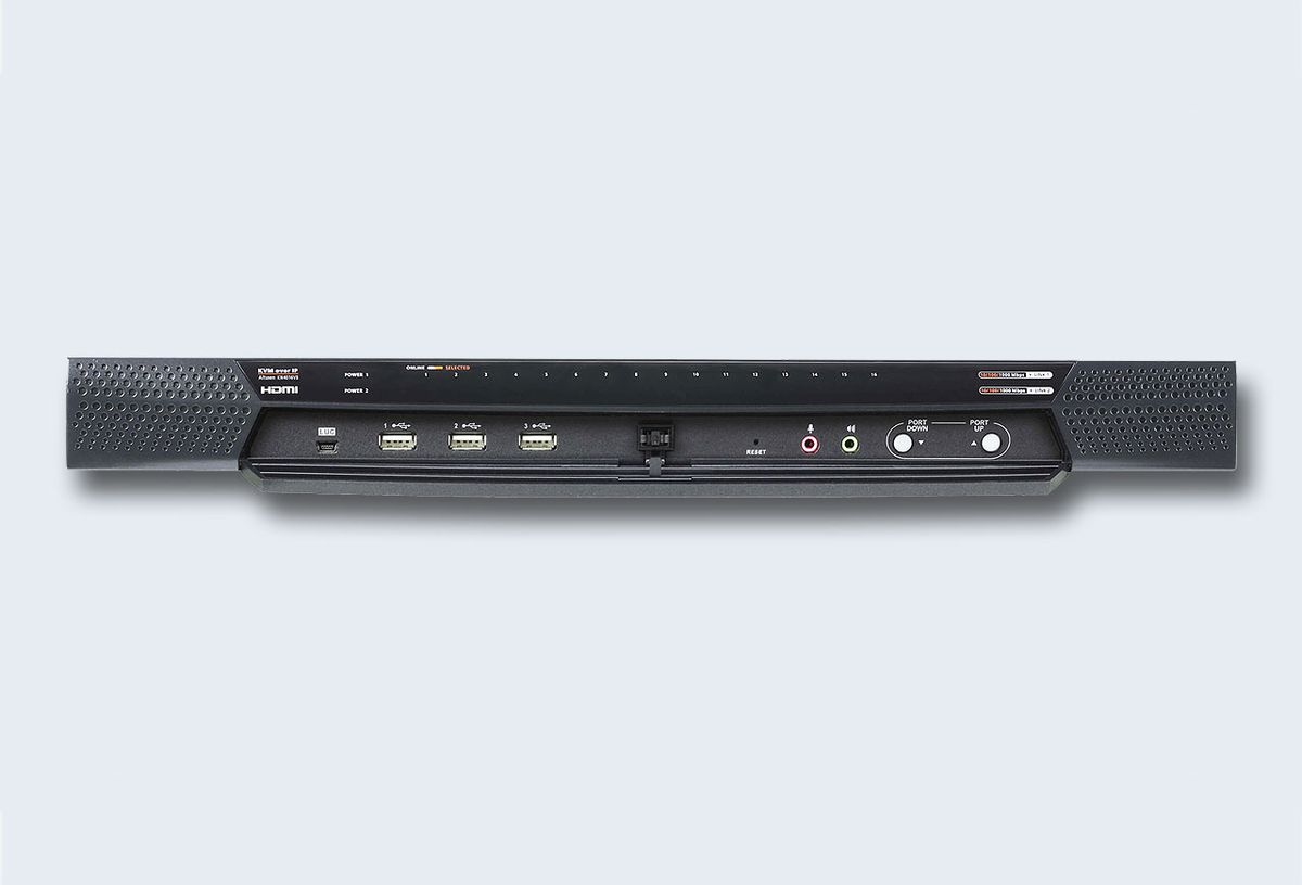 Переключатель KVM  ATEN KN4016VB-AX-G