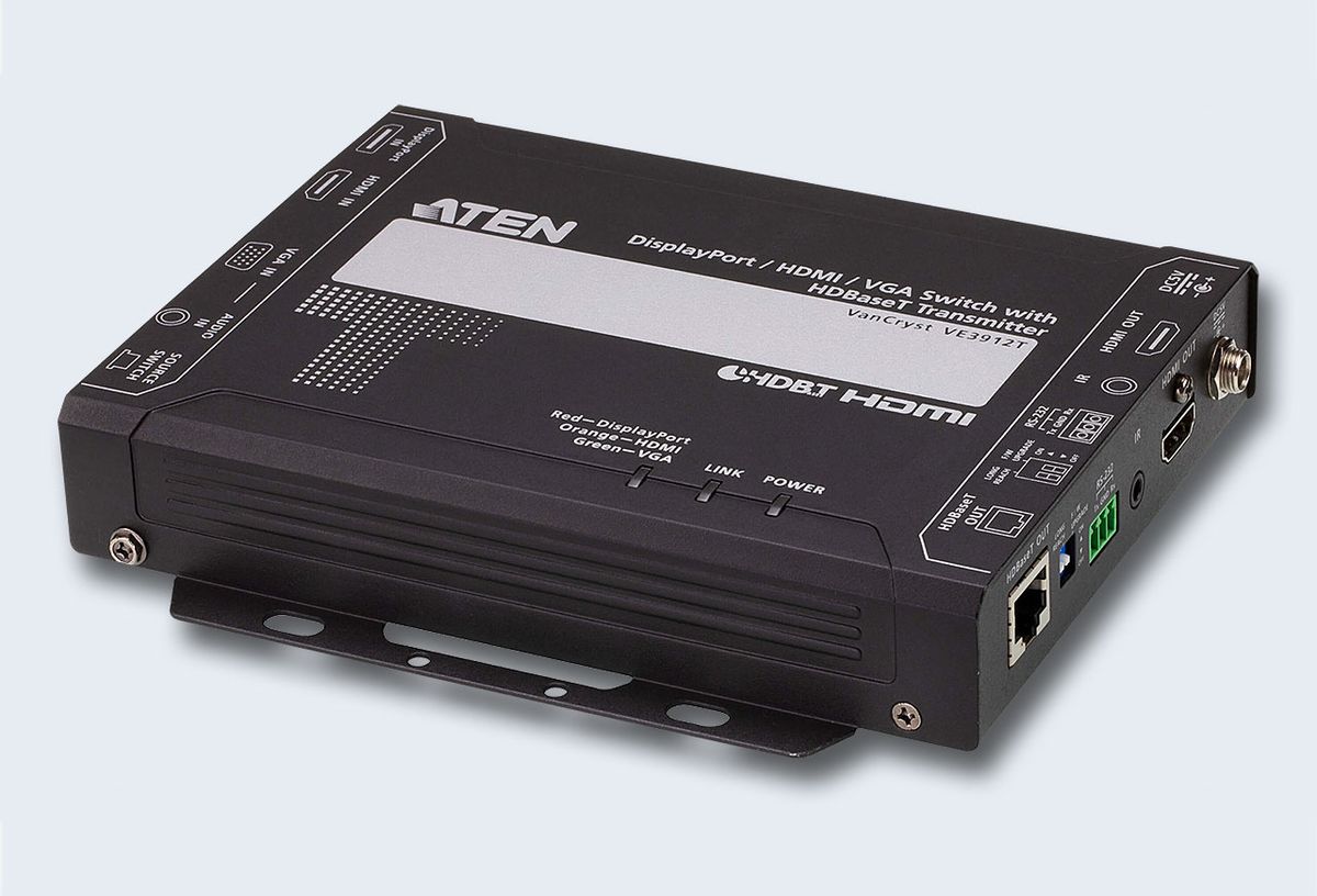 Адаптер KVM  ATEN VE3912T-AT-G
