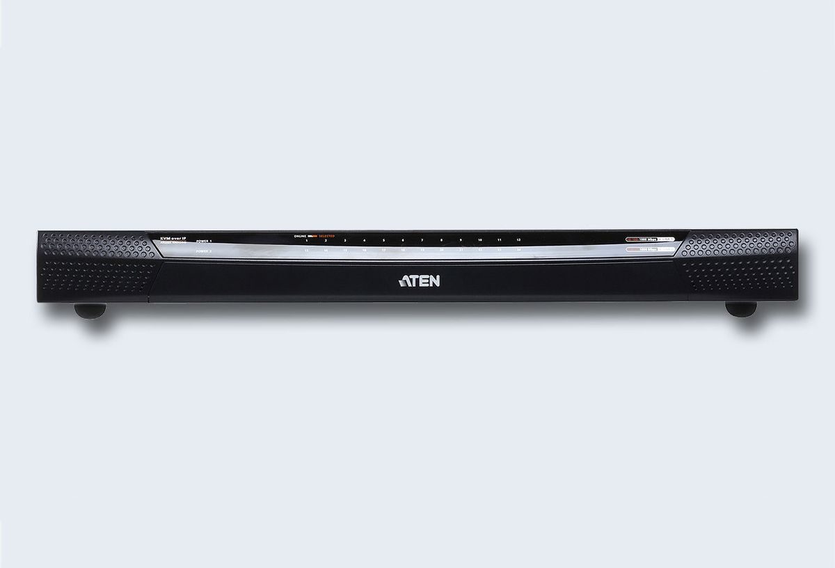 Переключатель KVM  ATEN KN2124VB-AX-G