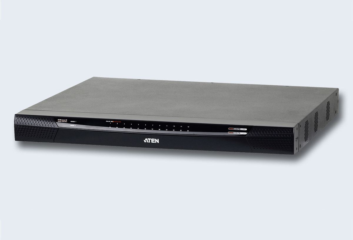 Переключатель KVM  ATEN KN2124VB-AX-G