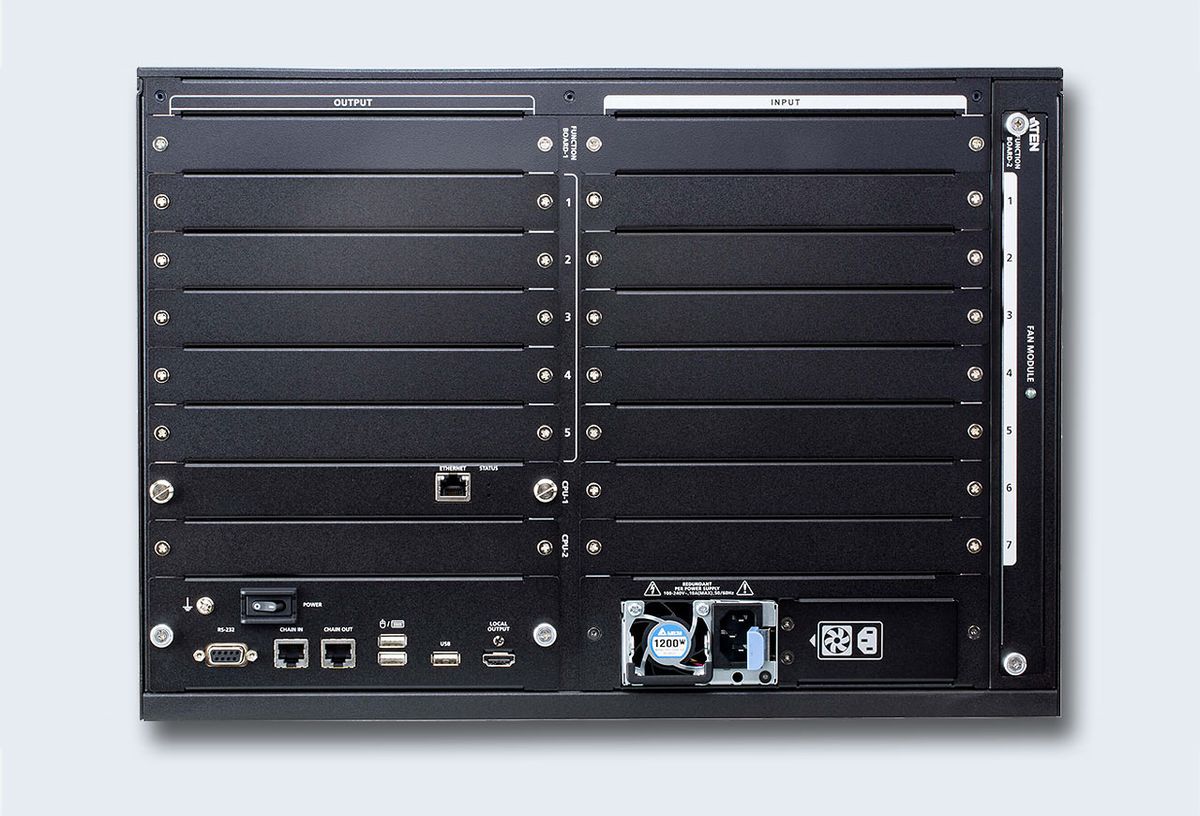 Переключатель-шасси  ATEN VW3620-AT-G