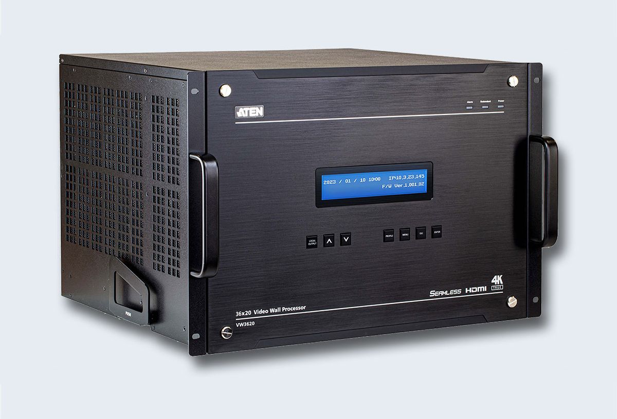 Переключатель-шасси  ATEN VW3620-AT-G