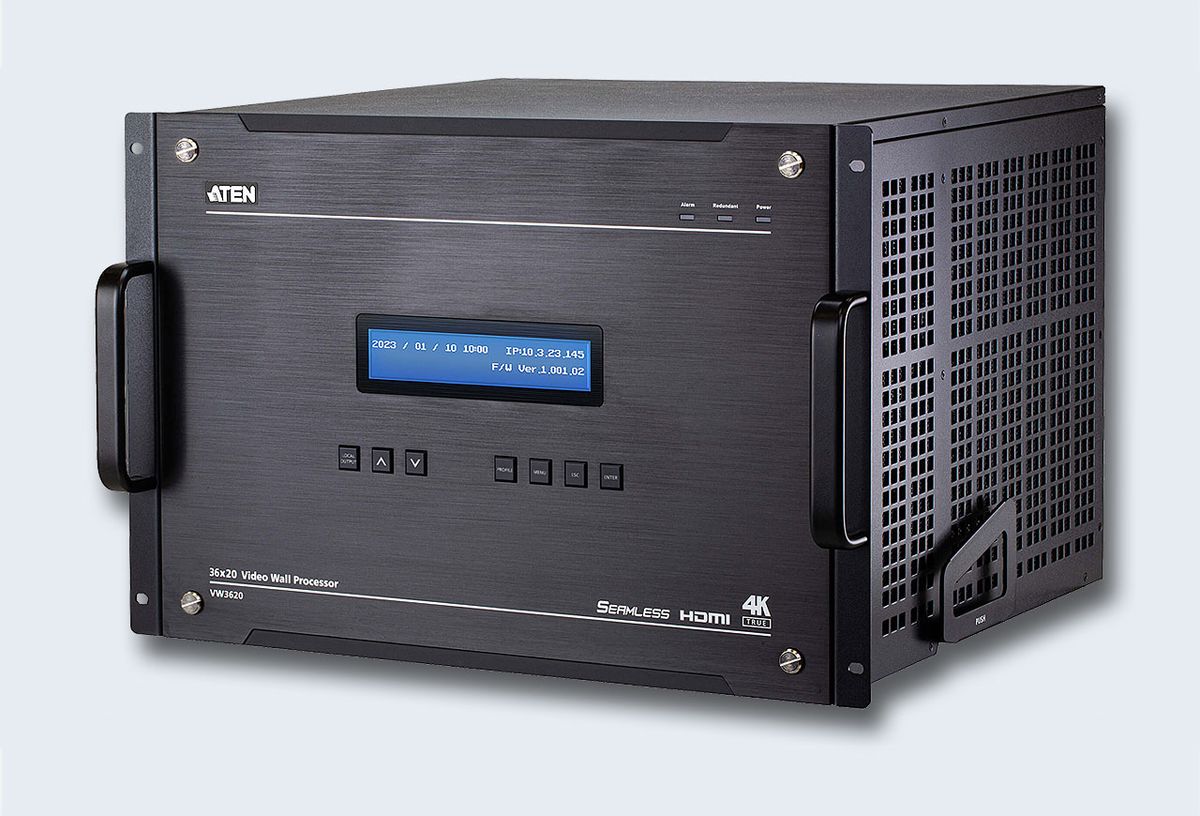 Переключатель-шасси  ATEN VW3620-AT-G