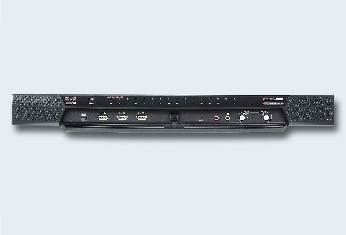 Переключатель KVM  ATEN KN1132VB-AX-G
