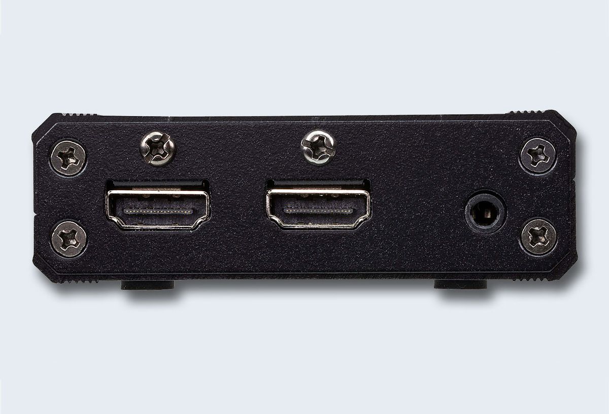 Переключатель KVM  ATEN VS381B-AT