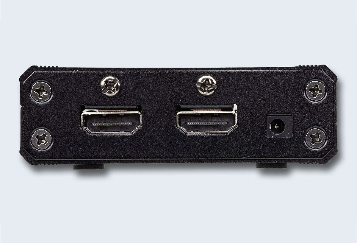 Переключатель KVM  ATEN VS381B-AT