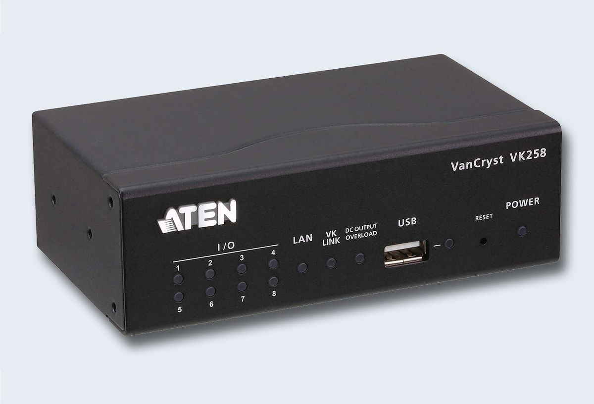 Блок расширения контактов  ATEN VK258-AT