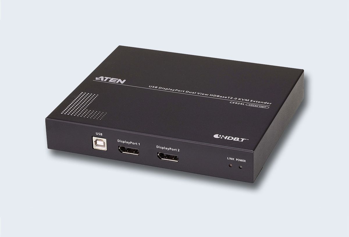 Адаптер KVM  ATEN CE924-AT-G