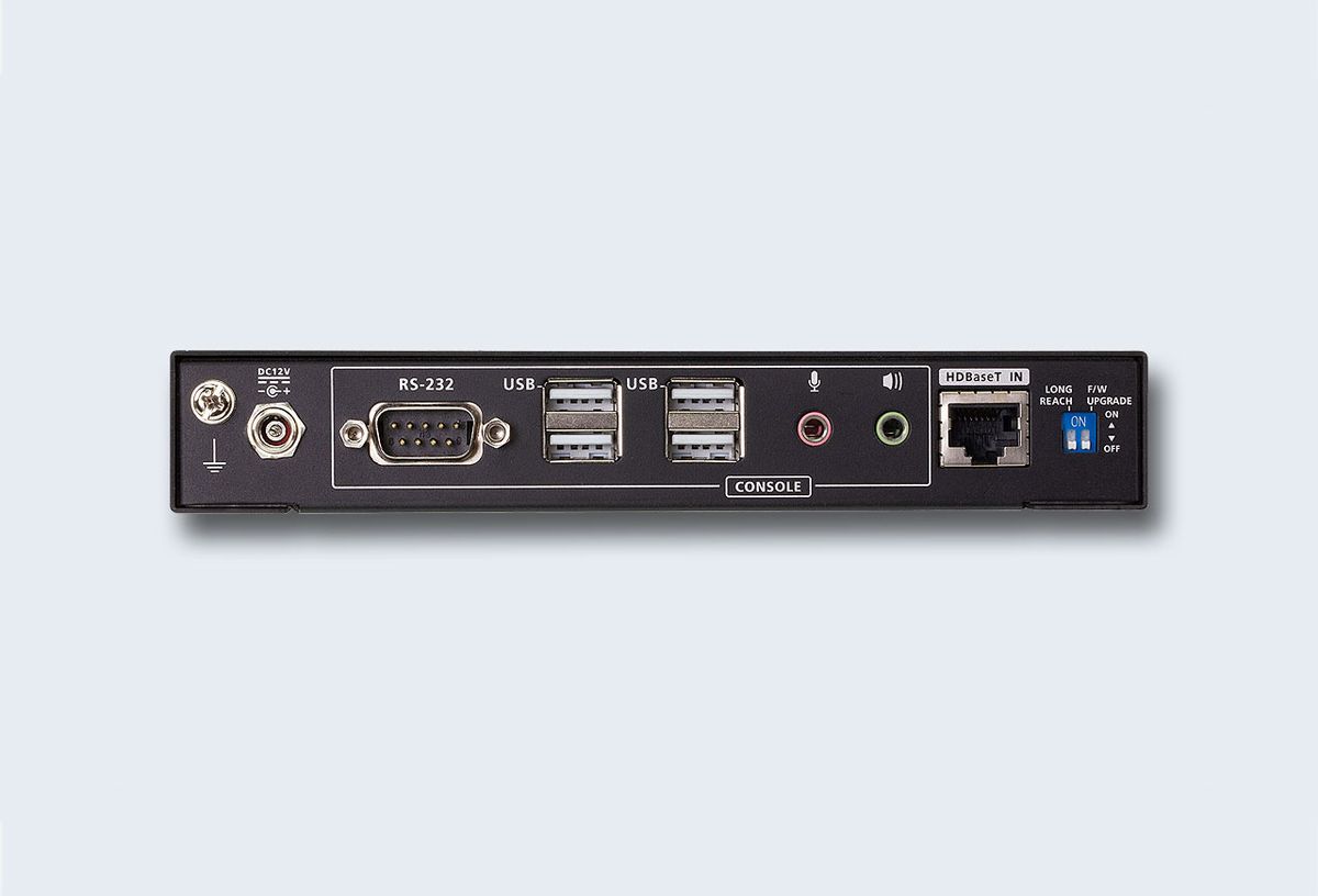 Адаптер KVM  ATEN CE924-AT-G
