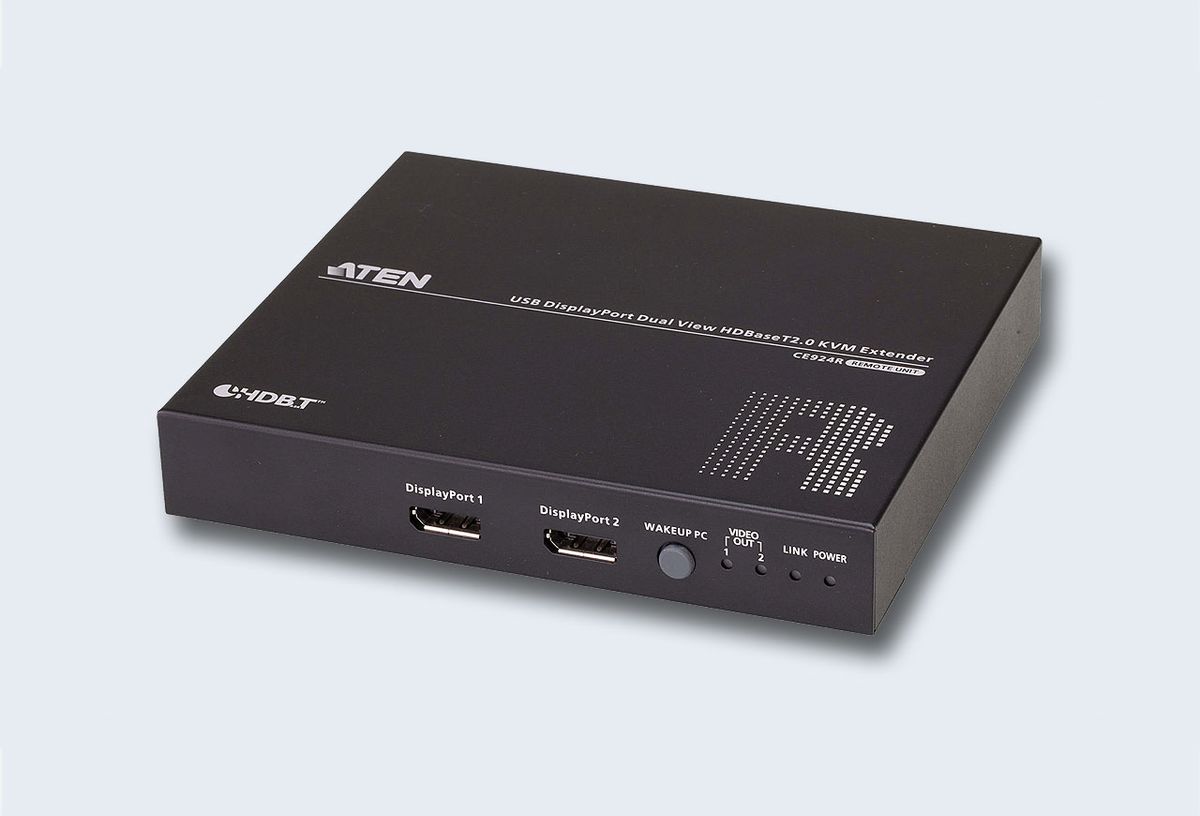 Адаптер KVM  ATEN CE924-AT-G