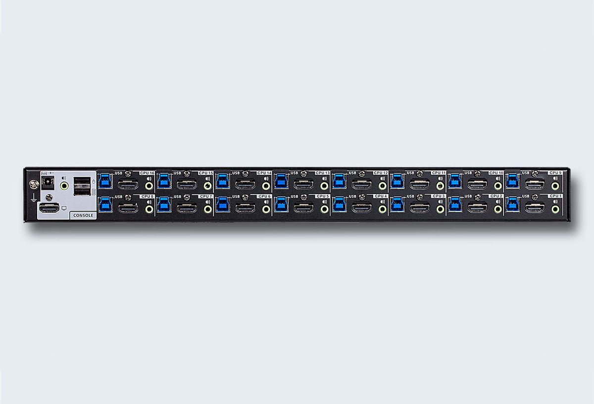 Переключатель KVM  ATEN CS18216-AT-G