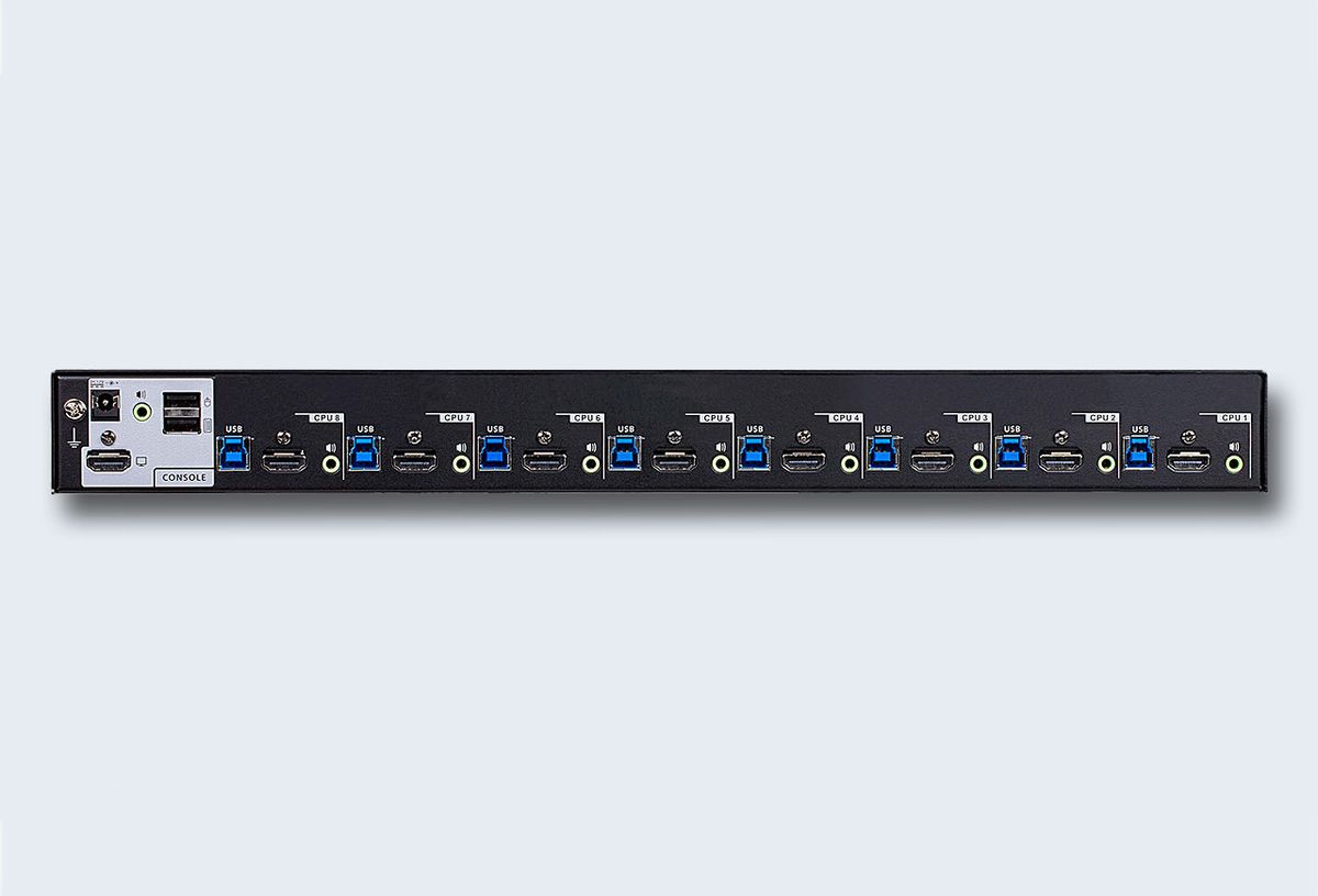 Переключатель KVM  ATEN CS18208-AT-G