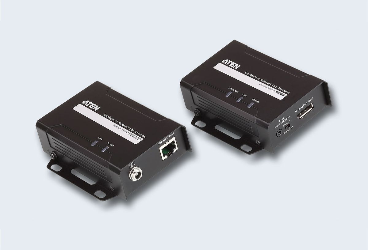 Адаптер KVM  ATEN VE901-AT-G