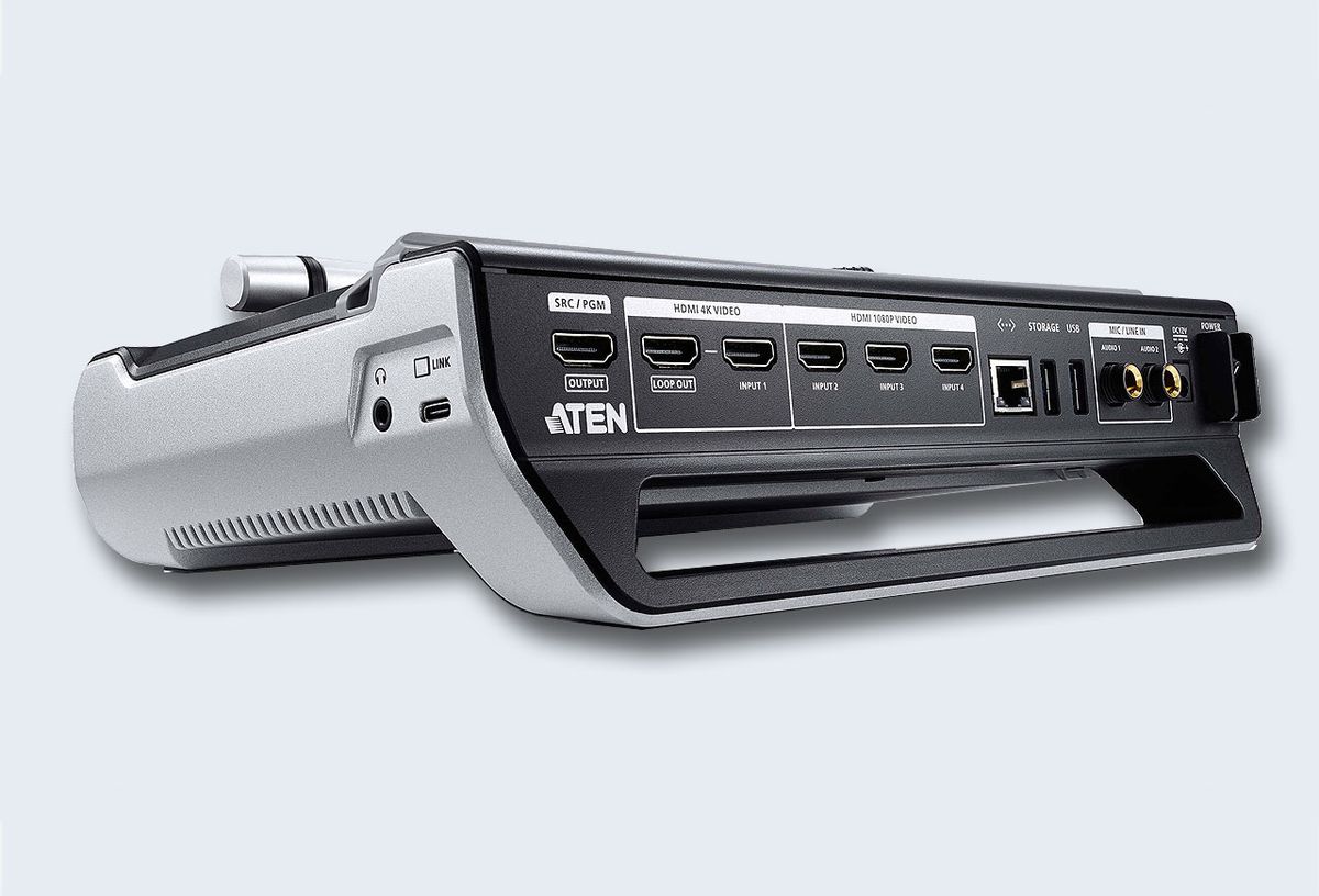 Коммутатор  ATEN UC9040-AT-G