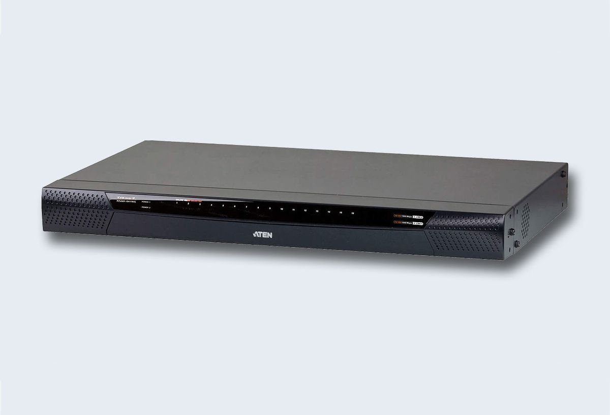 Переключатель KVM  ATEN KN1116VA-AX-G