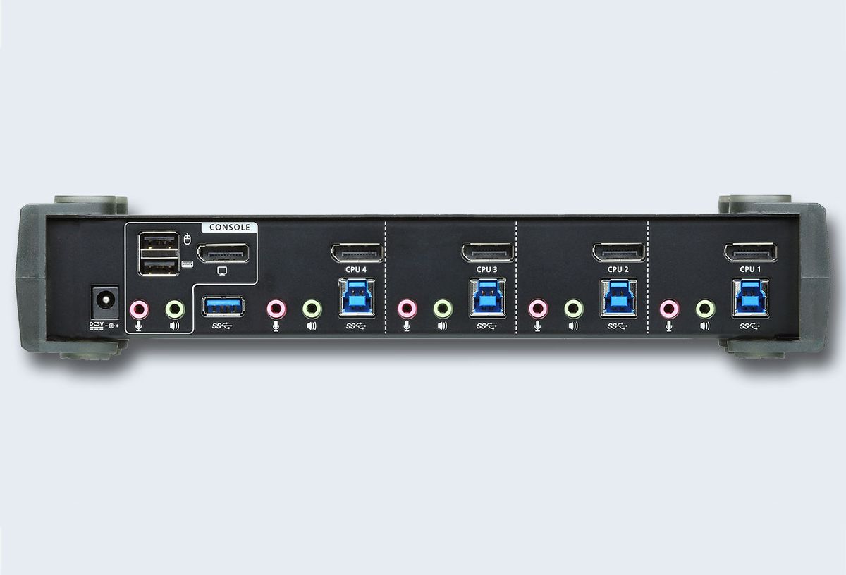 Переключатель KVM  ATEN CS1924M-AT-G