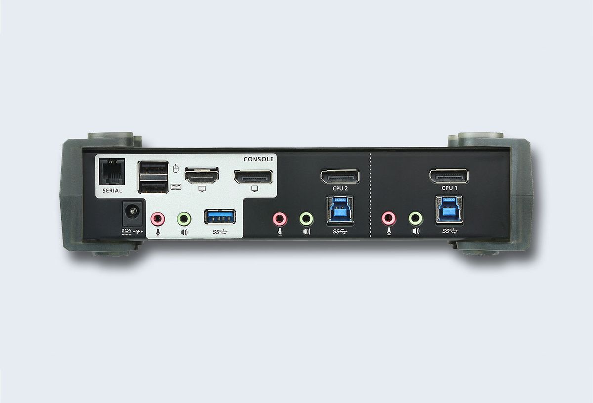Переключатель KVM  ATEN CS1922M-AT-G