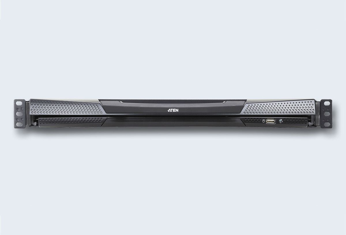 Переключатель KVM  ATEN KL1116VN-AXA-RG