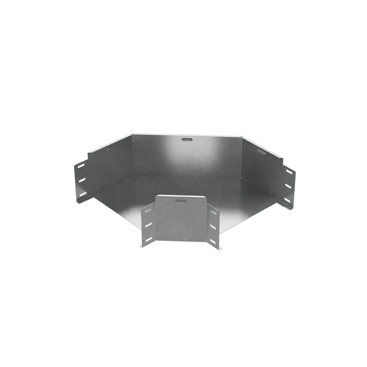 Поворот лотка GL90-150-300 HD LO4586