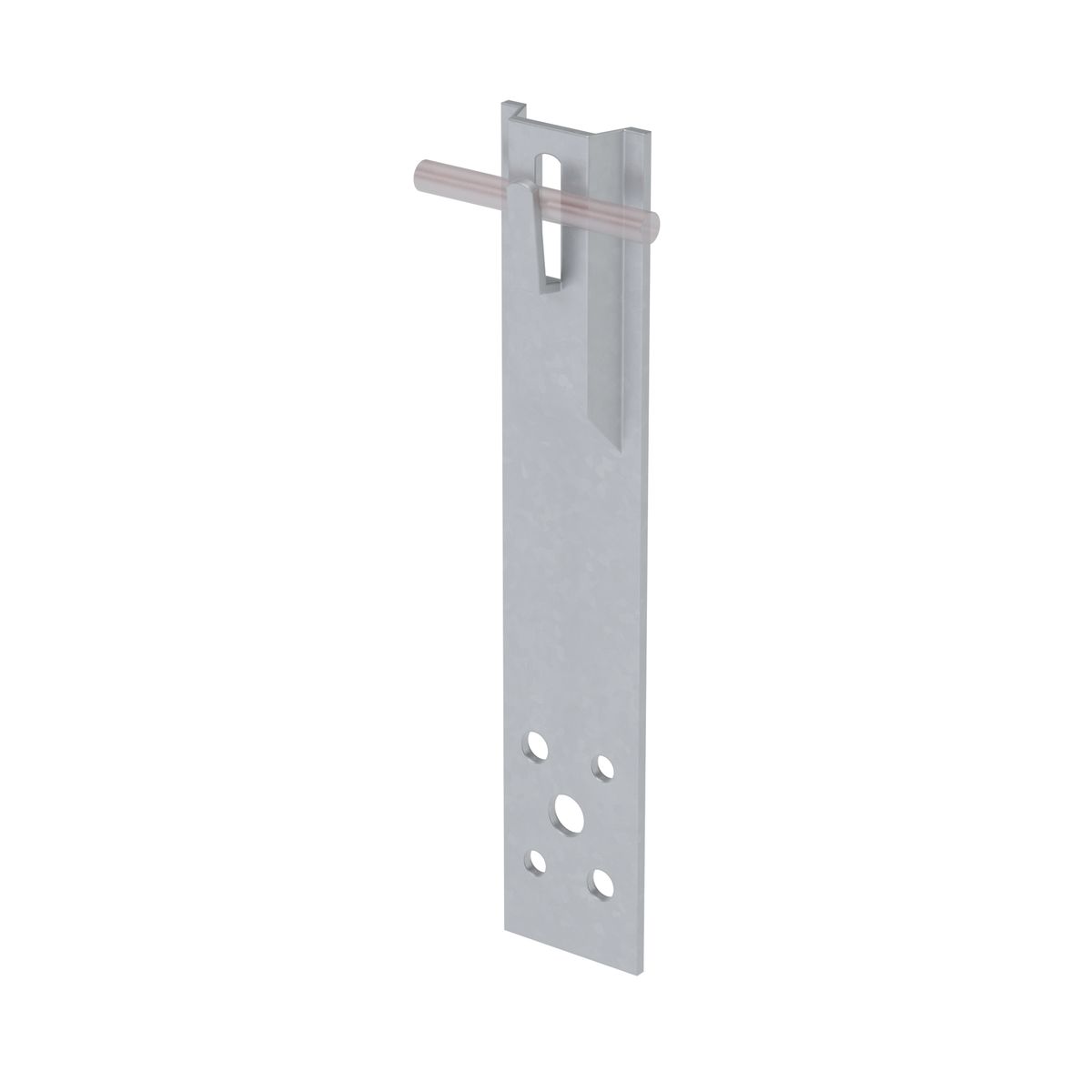 Держатель молниезащиты DZP-H60-D5-8 HD MA0226