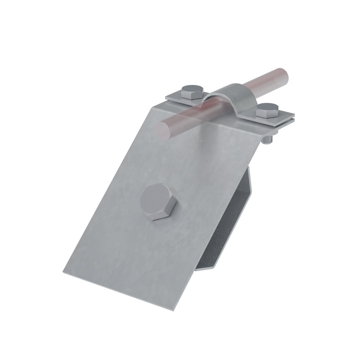 Держатель молниезащиты DVZH-D5-10 HD MA0440
