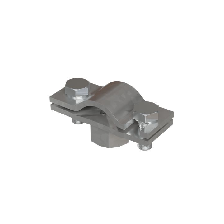 Держатель молниезащиты DPV-D6-10 ZN MA0712