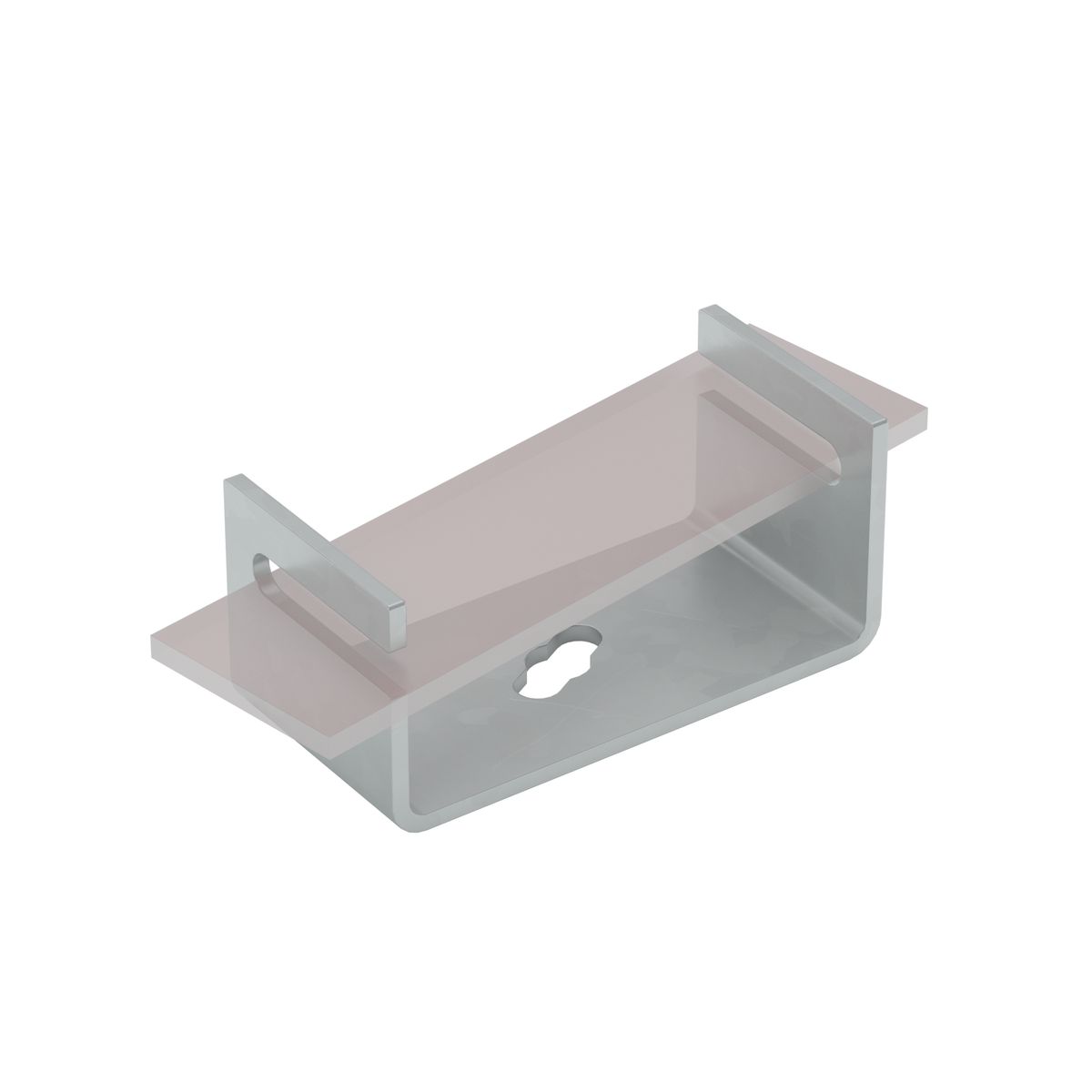 Держатель полосы DPP-B50-S4 CU MA0304