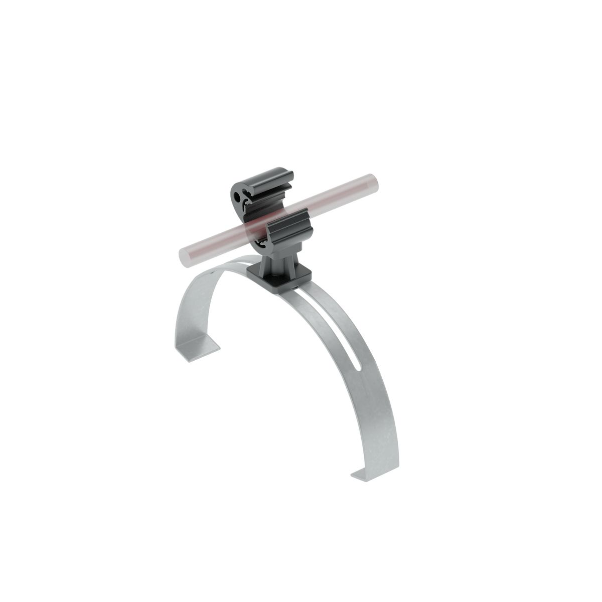 Держатель молниезащиты DFKPD-D5-8 ZN MA0579