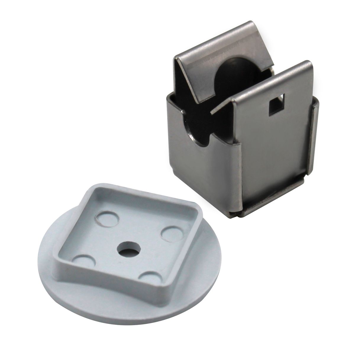 Держатель молниезащиты DBM-D8 INOX304 MA0735