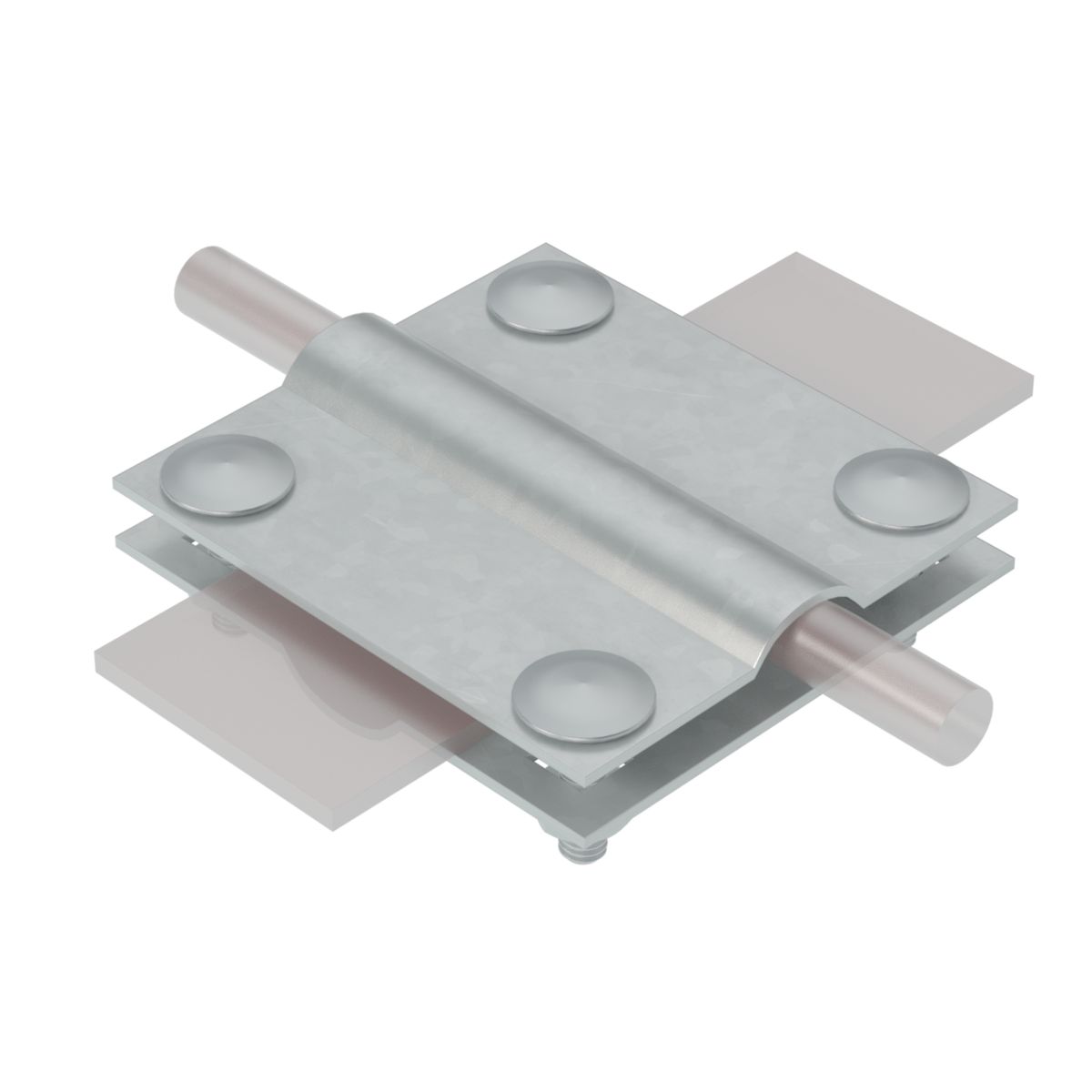 Соединитель заземления 2XS-D5-12-B40 HD MA0013