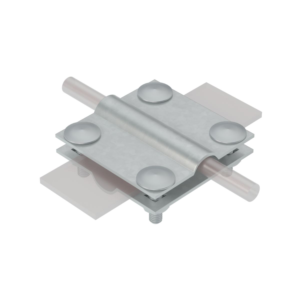 Соединитель заземления 2XS-D5-8-B30 HD MA0003