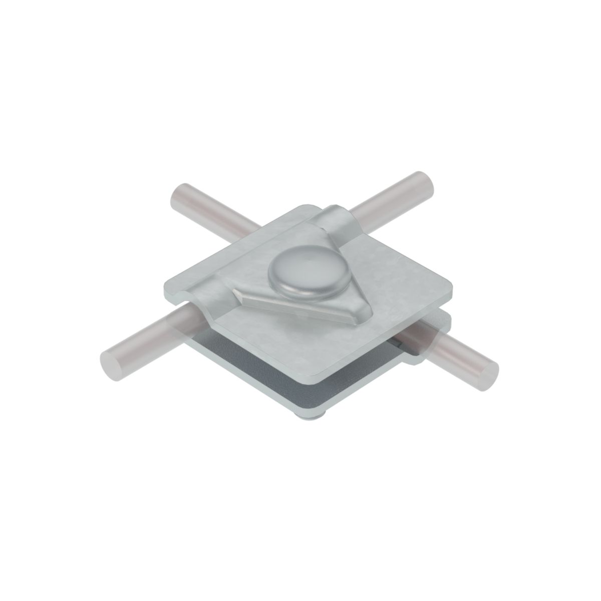 Соединитель заземления 2USM-D5-10 ZN MA0281