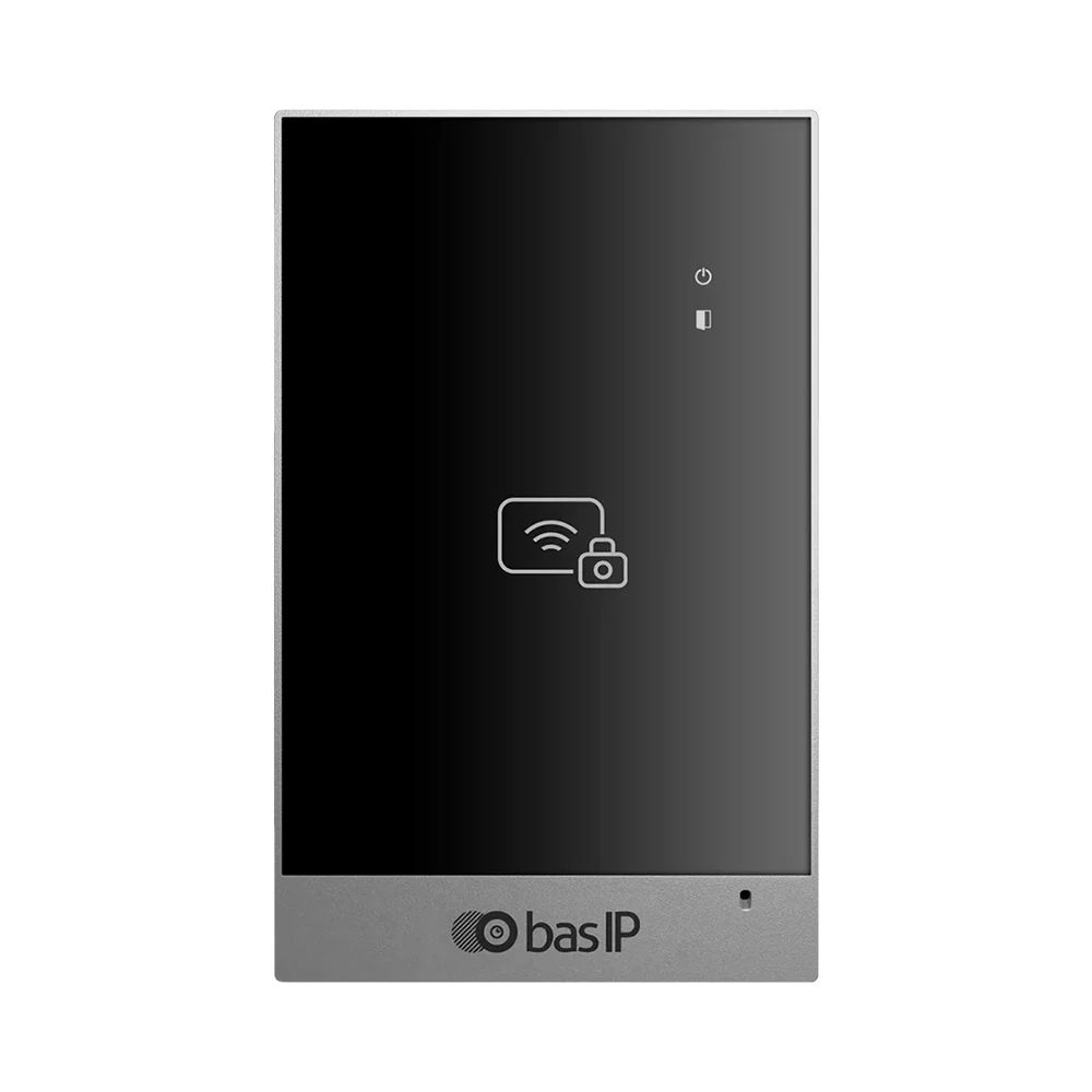 Считыватель CR-02BD SILVER 8631