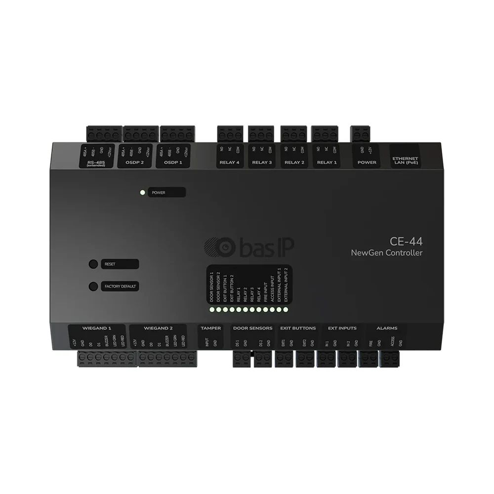Контроллер доступа CE-44 
