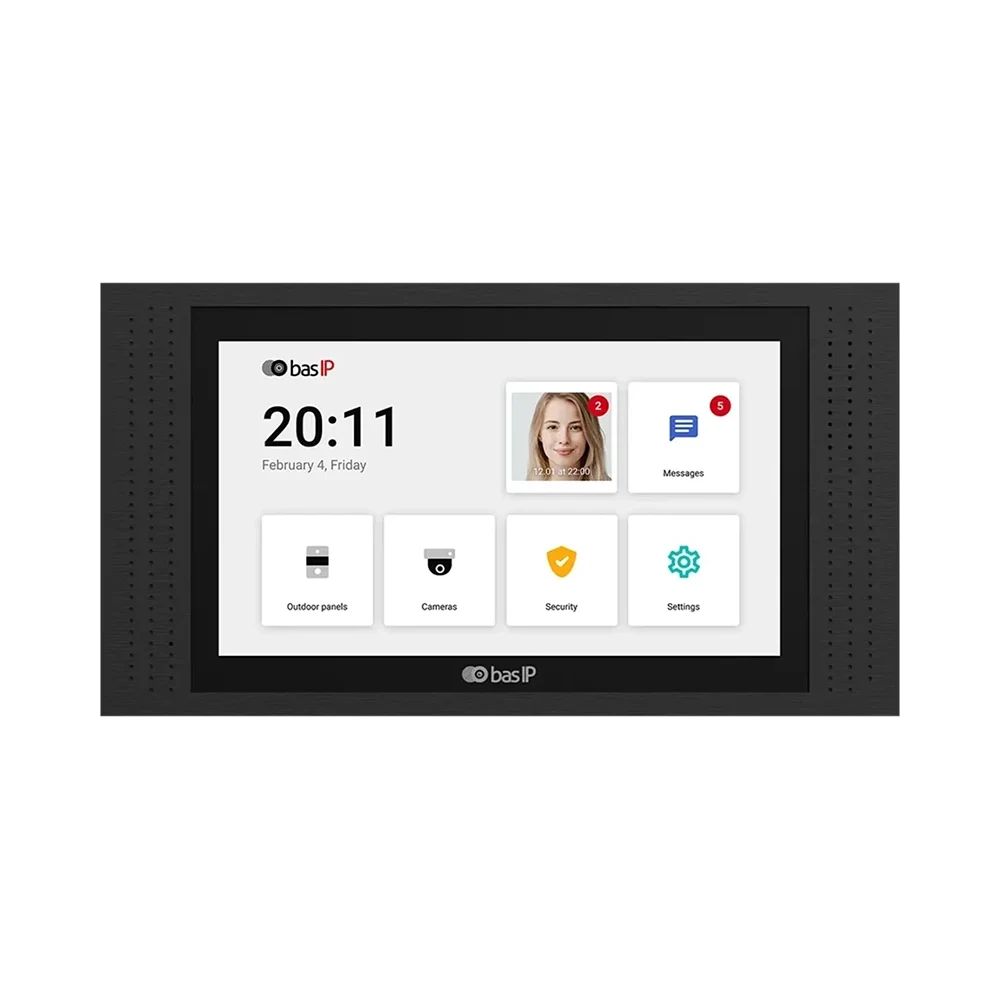 Монитор вызывной AT-07L BLACK 