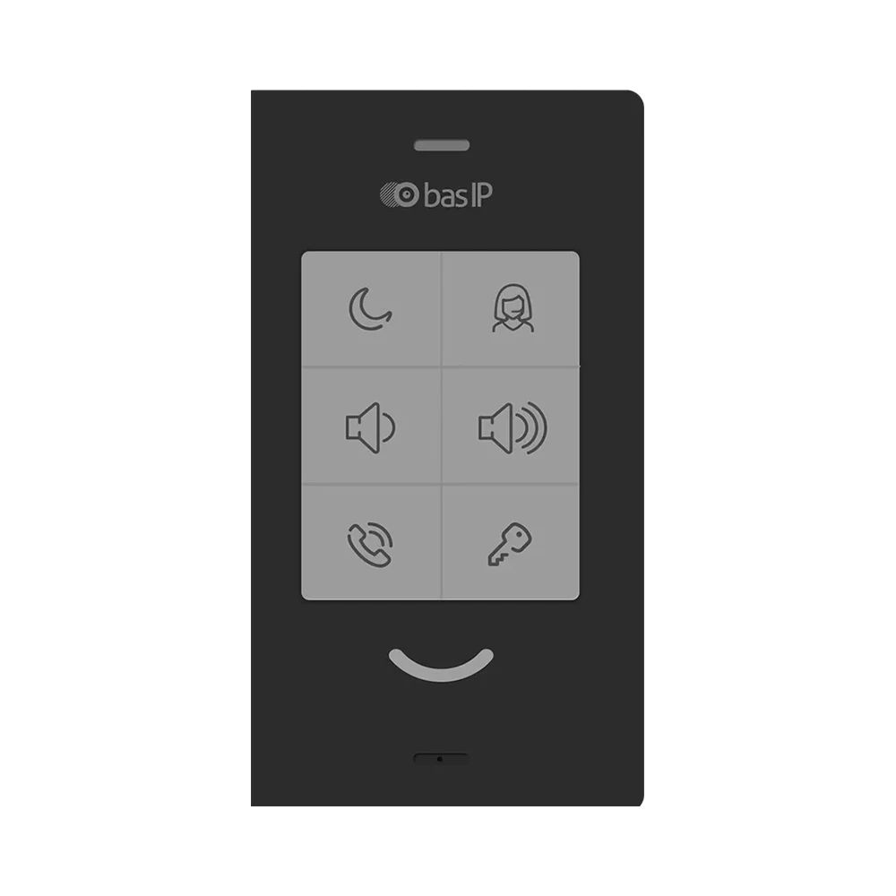 Устройство переговорное SP-03 BLACK 