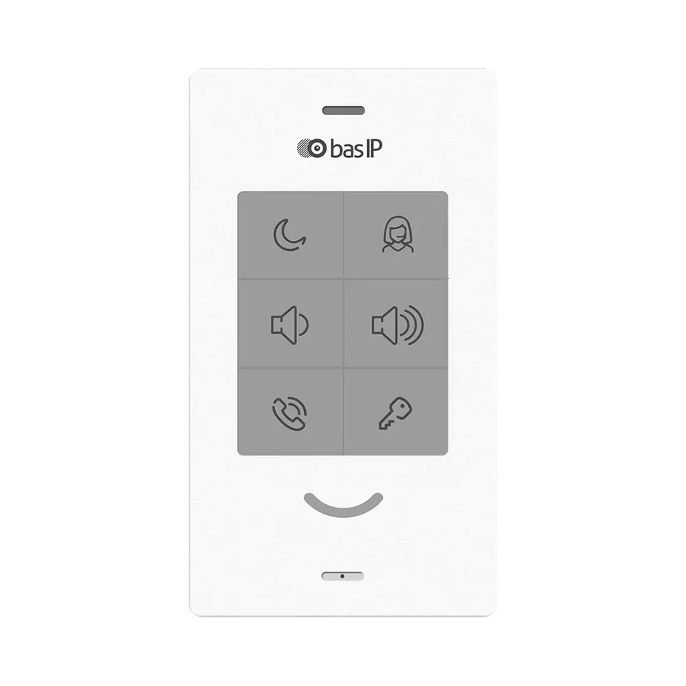 Устройство переговорное SP-03 WHITE 