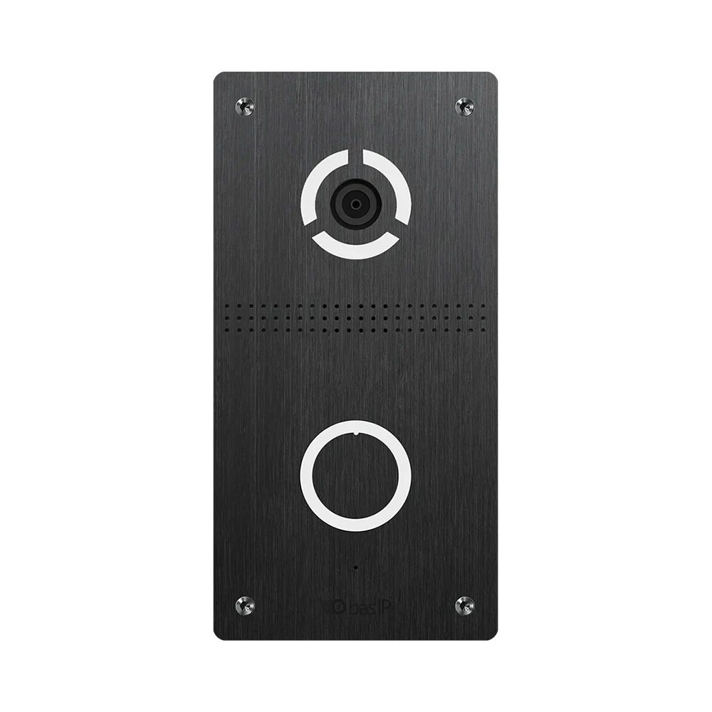 Видеопанель вызывная AV-04FDIP BLACK 