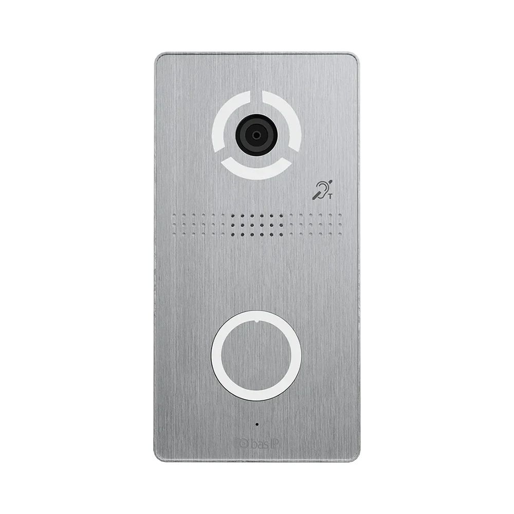 Панель вызывная AV-04SDI SILVER 