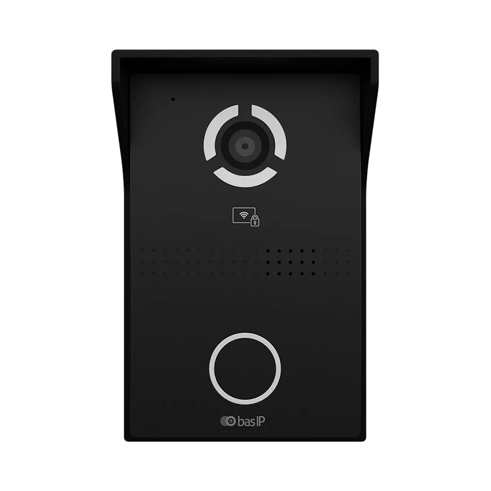 Видеопанель вызывная AV-03BD BLACK 